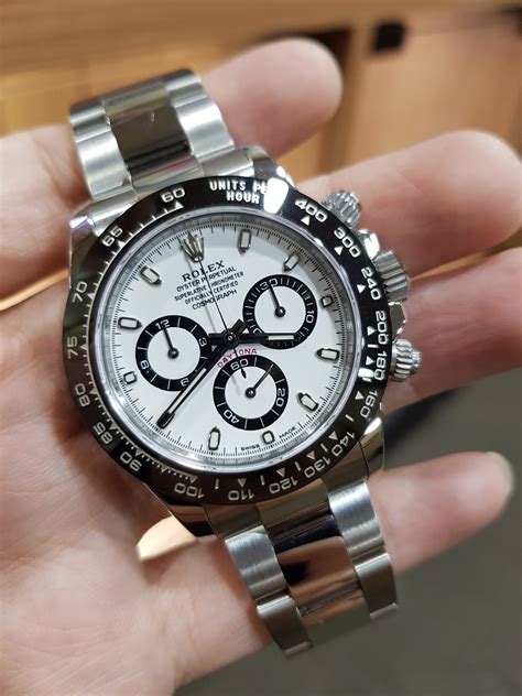 daytona panda Rolex price